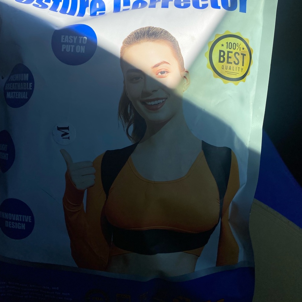 Posture corrector - Picture 3 of 5